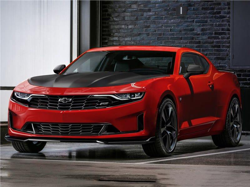 Chevrolet Camaro